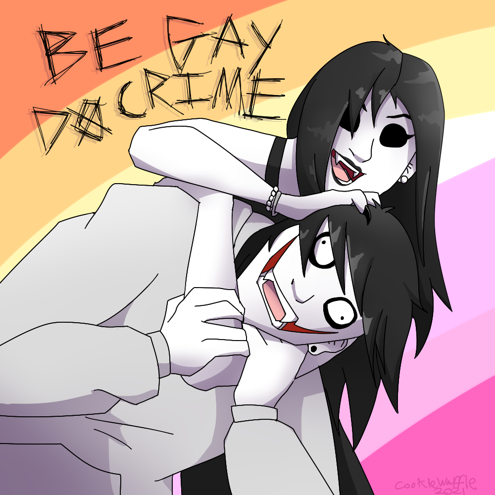 MMD Criminal Jeff the killer on Make a GIF