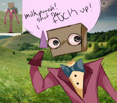 Explore the Best Milkpooch Art | DeviantArt