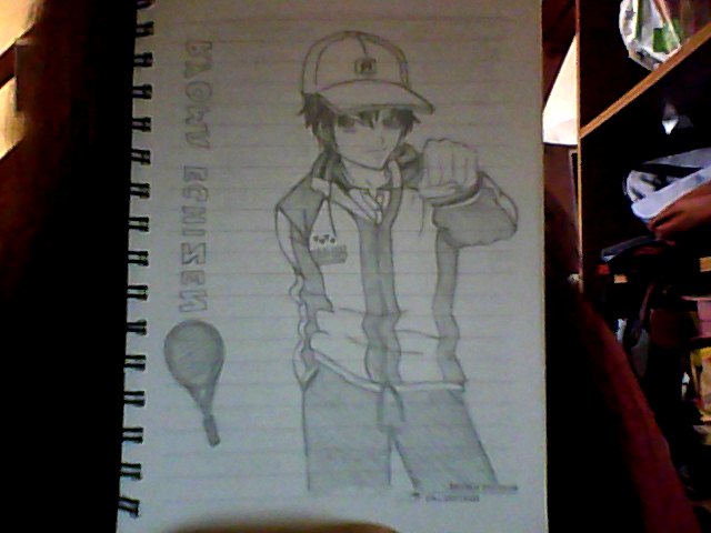 Echizen Ryoma