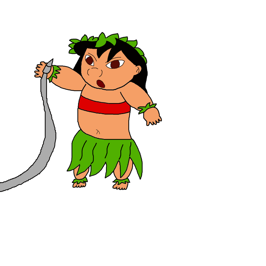 Lilo inflation part 1 by randomname19 on DeviantArt