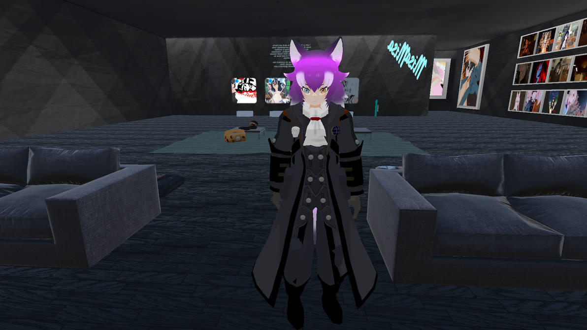 VRChat - Kemono Abyss by randomname19 on DeviantArt