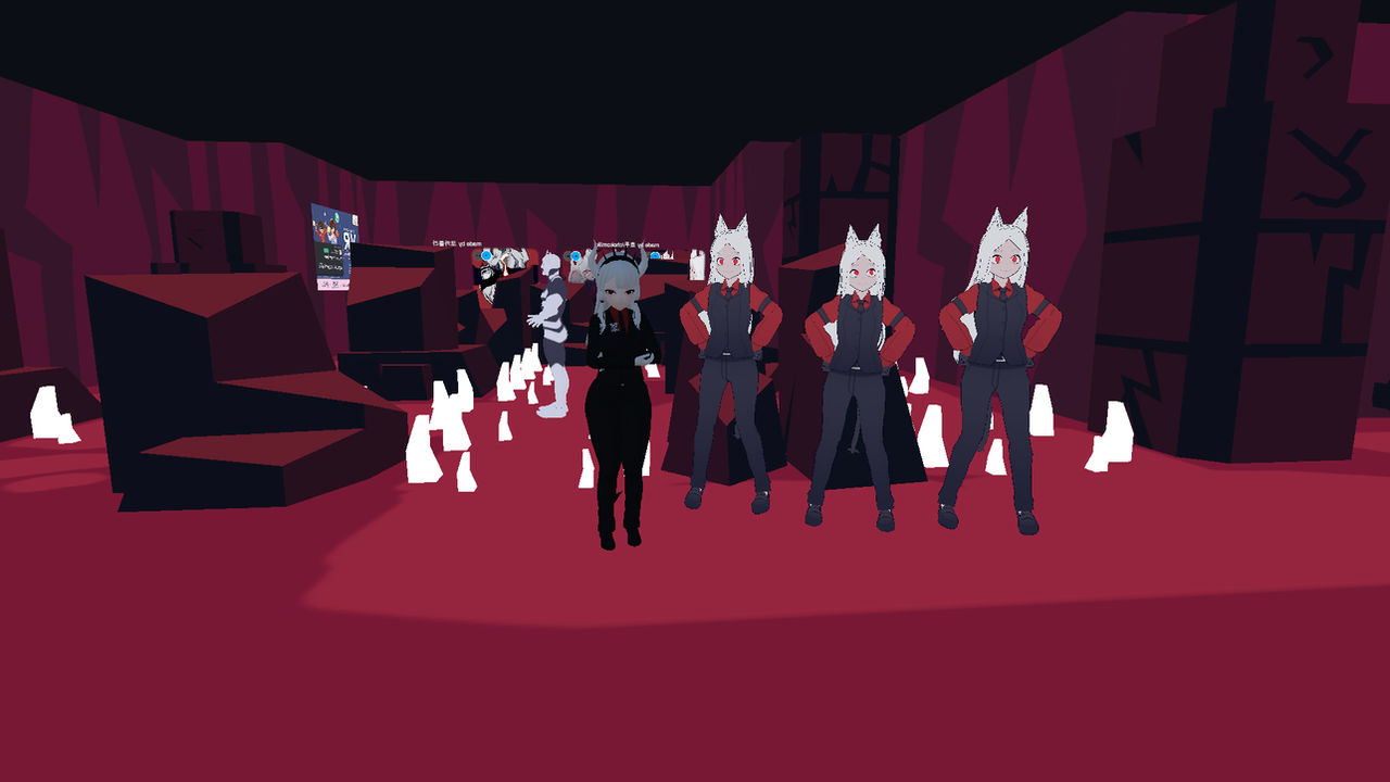 Vrchat Numbertaker VRChat - Helltaker (read description) by randomname19 on DeviantArt