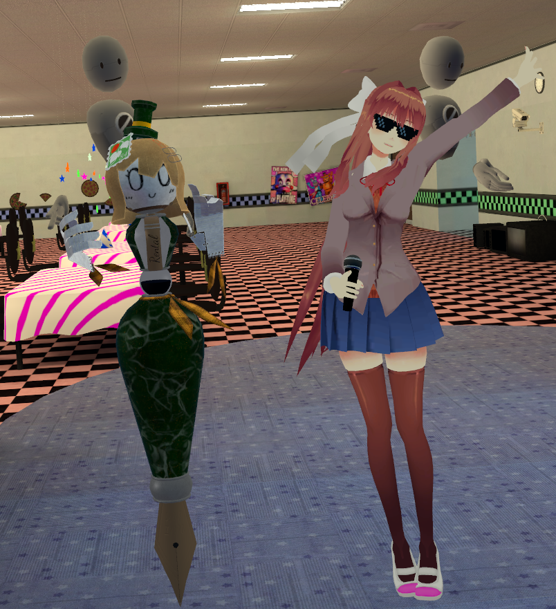 VRChat | DeviantArt