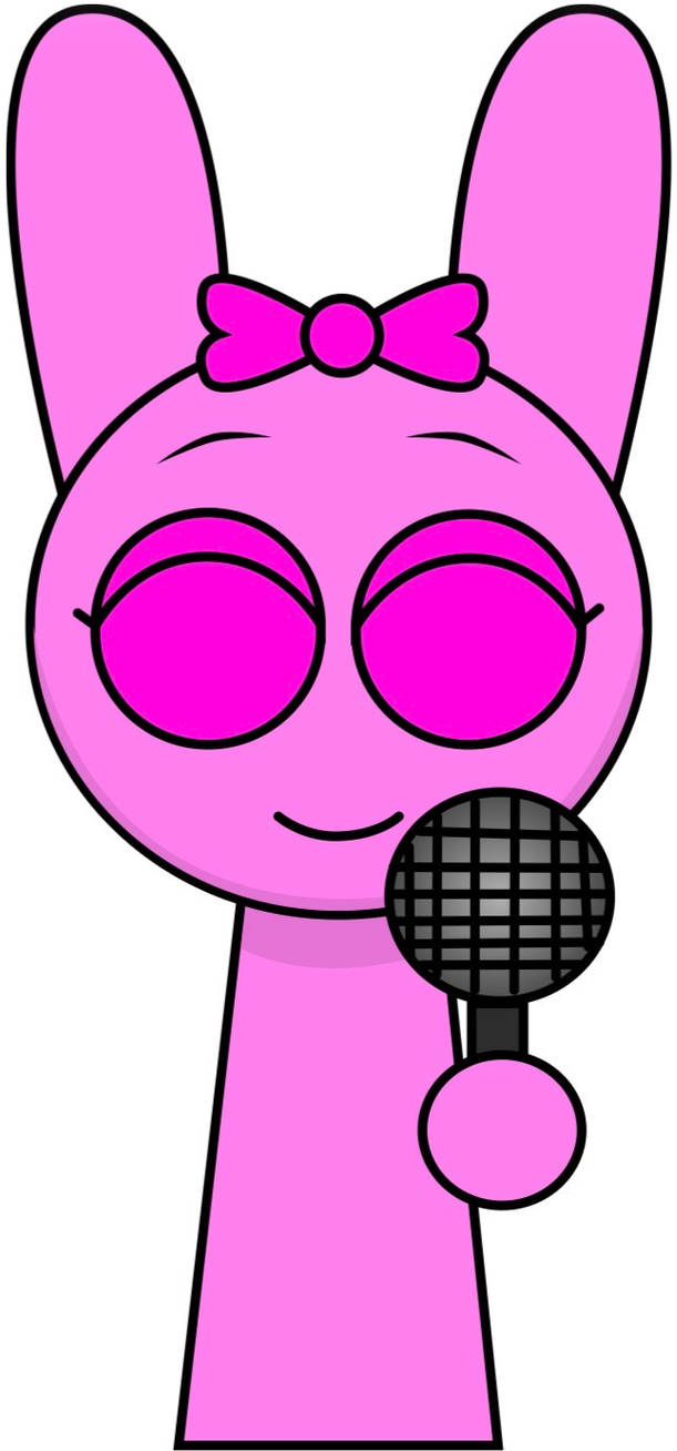 Pinkki Rapper Pinki Singing by jarmalmama on DeviantArt