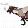 Feral Orkaii Auction! OPEN