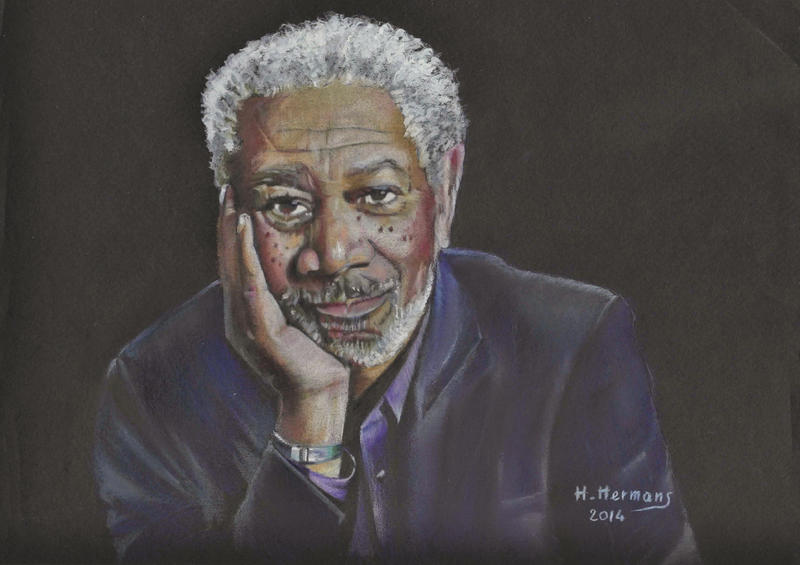 Morgan Freeman