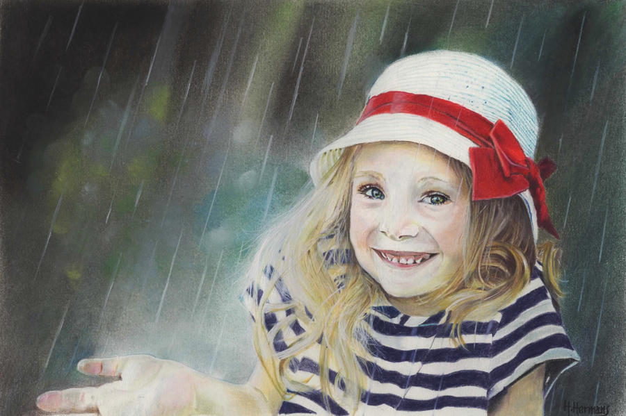 Yeah Raining It's raining ... yeah ! by HendrikHermans on DeviantArt