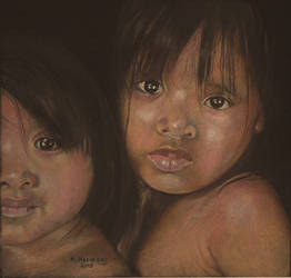 ETHNIC : Street kids (Indonesia)