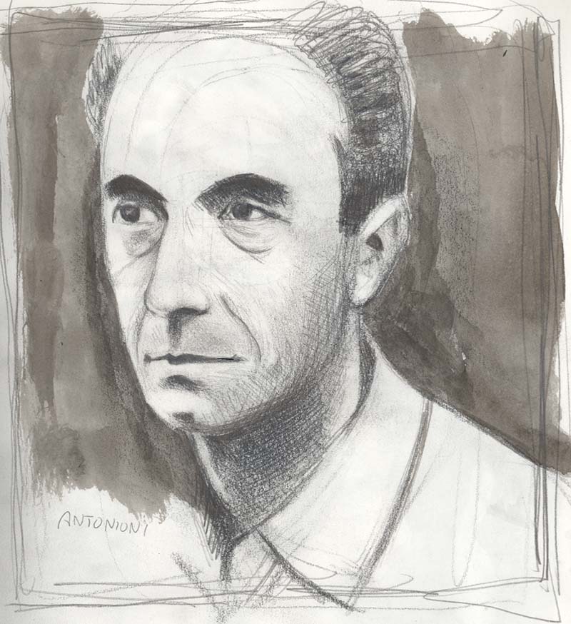 Michelangelo Antonioni