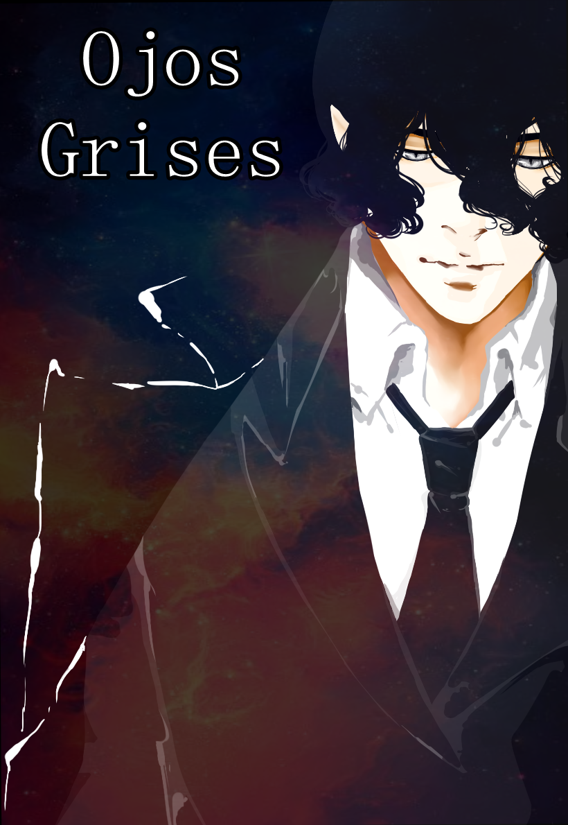 Ojos Grises- Cap 00