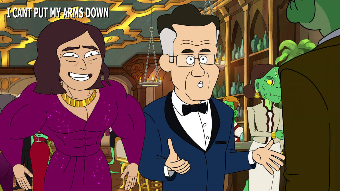 WIDE Reagan Ridley by kidicarusloki on DeviantArt