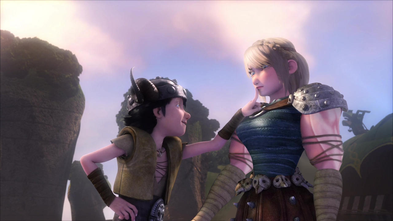 Astrid Hofferson Might Of The Vikings By Kidicarusloki On DeviantArt astrid-hofferson-might-of-the-vikings-by-kidicarusloki-on-deviantart