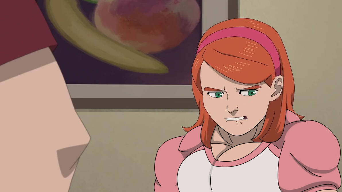 Atom Eve R Atom Eve Growing Up Super Powered by kidicarusloki on DeviantArt