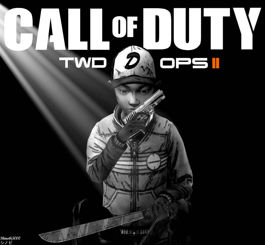 COD - TWD by Shinobi5000 on DeviantArt