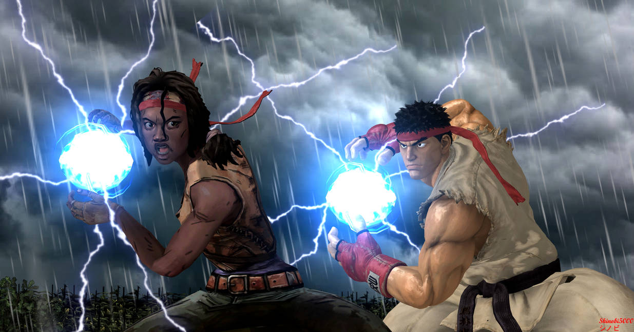 HADOUKEN!! by Shinobi5000 on DeviantArt