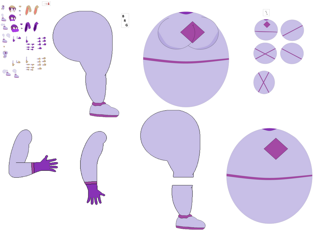 Character Builder Rabbit Character Builder Blueberry Rabbit Girl by ihlenfeld on DeviantArt