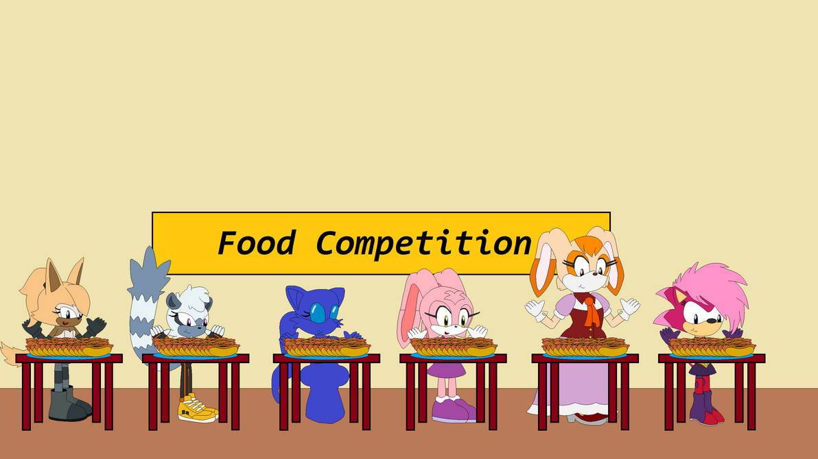 Food Competition Part 2 by ihlenfeld on DeviantArt