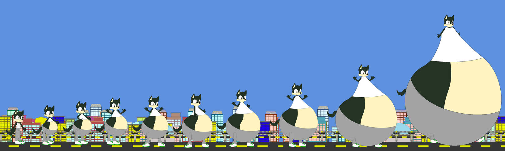 Comission Sequence Inflation V2 by ihlenfeld on DeviantArt