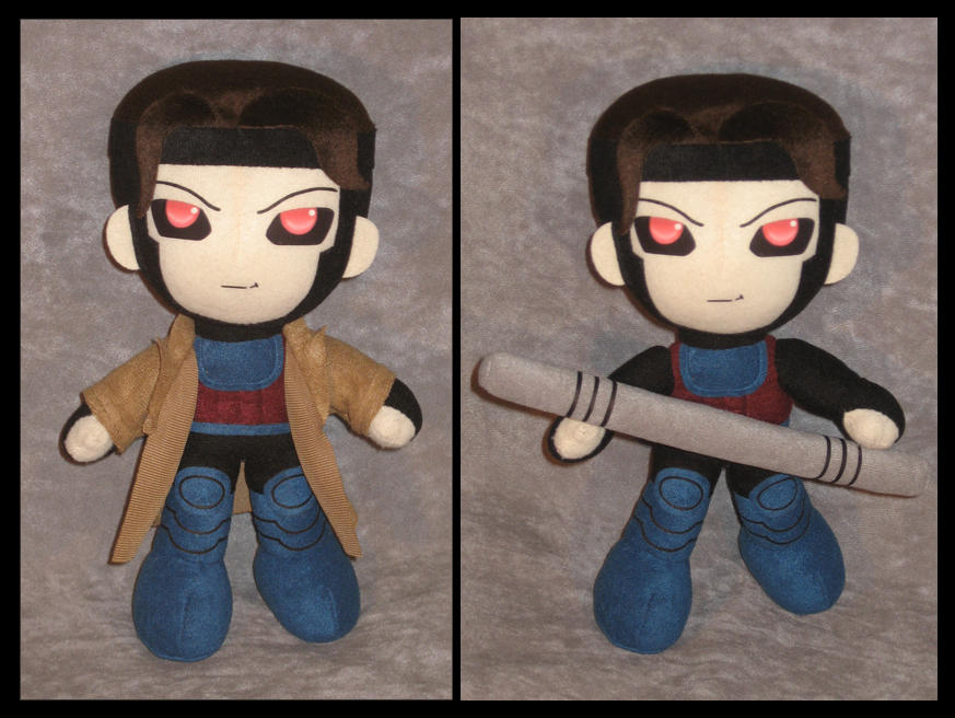 X men plush 2025