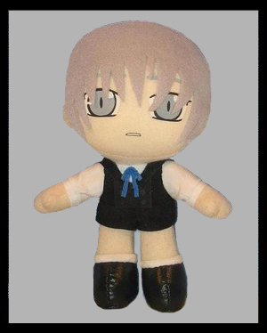 Child Muraki Kazutaka Plush