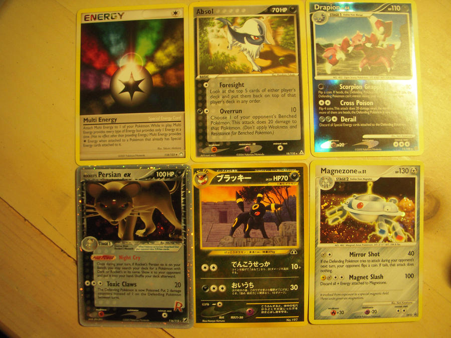 PKMN Cards 17