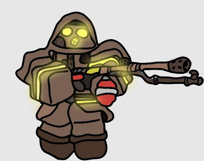 Pyro Ki pyro kit roblox bedwars season 1 by RatemyArt on DeviantArt