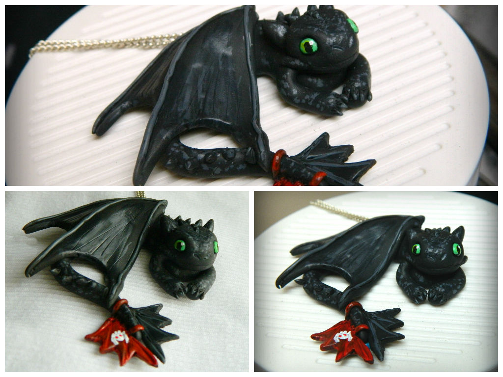 Toothless (views) by 1-friendly-mushroom on DeviantArt