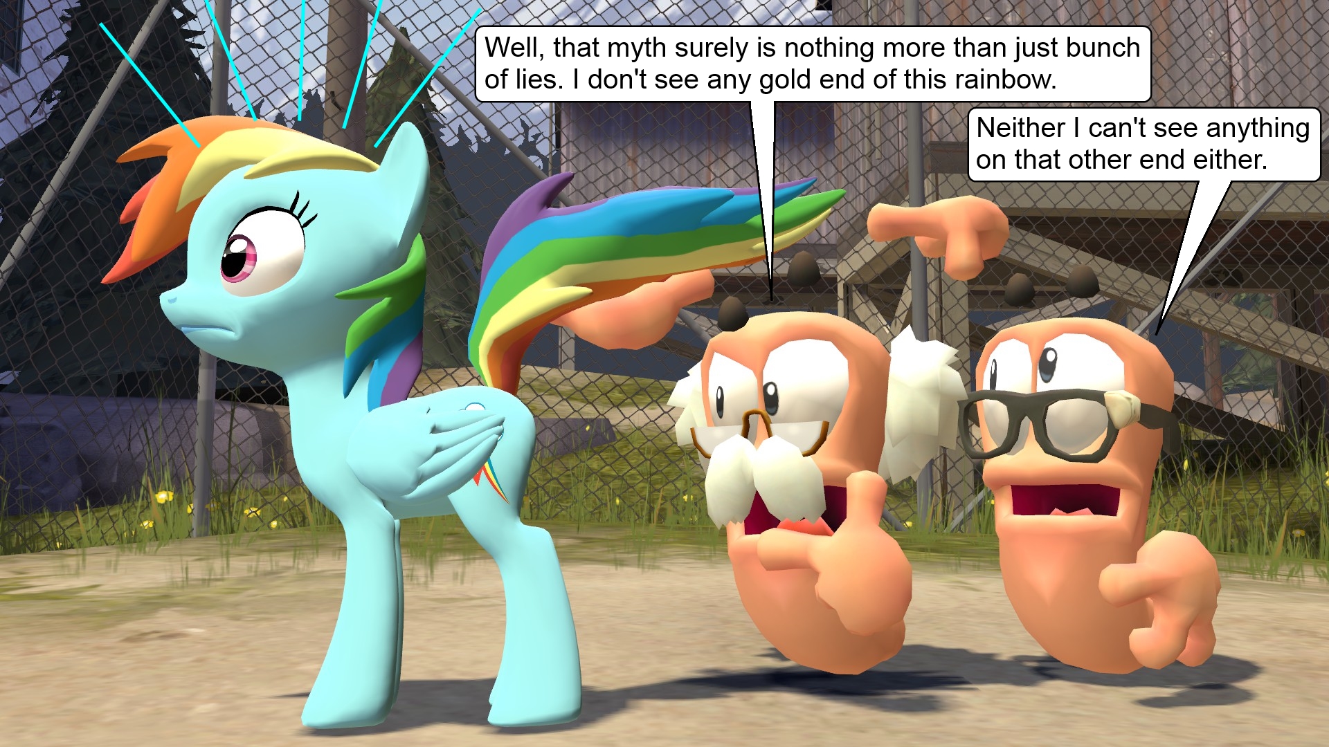 No gold for you by TBWinger92