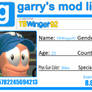 Winger's Gmod Licence