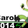 Carol - Super Smash Bros. Ultimate Wallpaper
