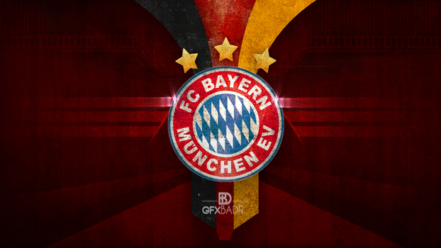 Bayern Munich 2015 Wallpaper