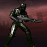 City of Heroes: American Army Powered Armor