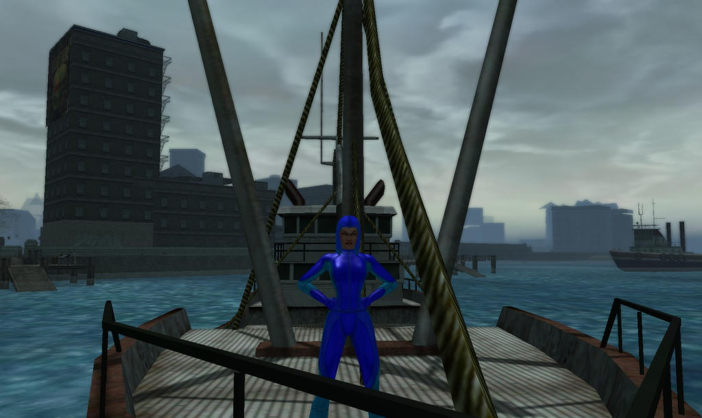 City of Heroes Maelstrom