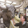 Minotaur in progress...