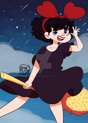 Kiki Delivery Service: Kiki