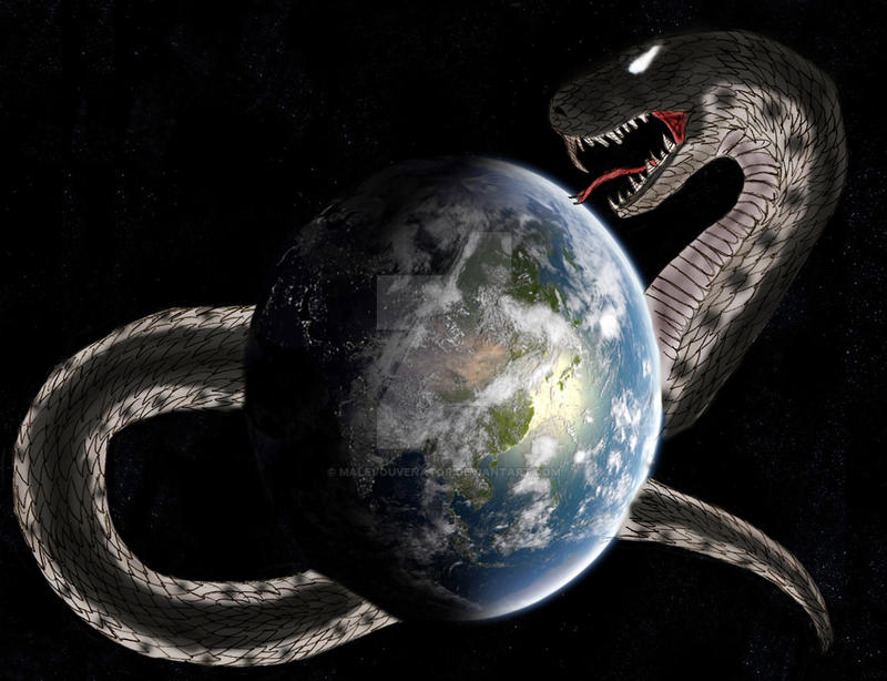 Doomsday Snake DooMs Day by malevouvenator on DeviantArt