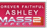 Ashley Mass Effect 2 stamp