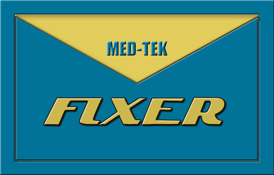 Fixer Sticker Fixer Label by appleofecstacy on DeviantArt