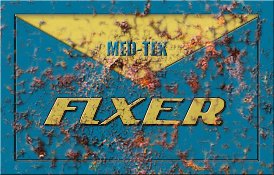 Fixer Rust Label by appleofecstacy on DeviantArt