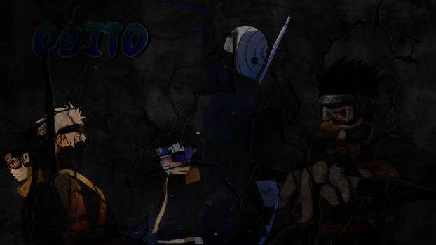 Obito Wallpaper