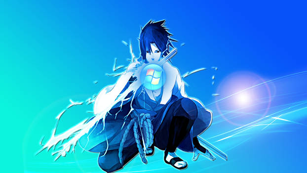 Sasuke Chidori