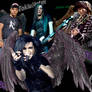 Tokio Hotel Winged