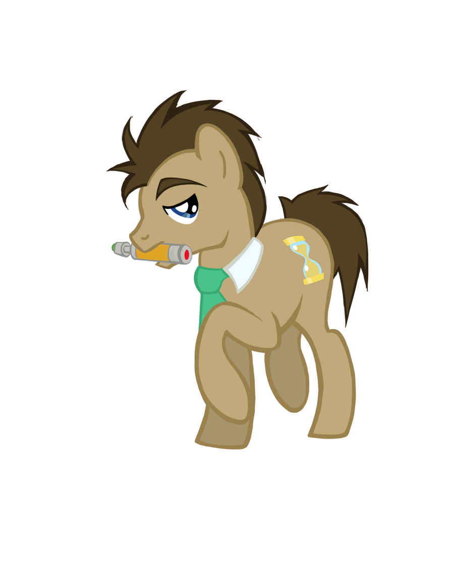 Doctor Whooves