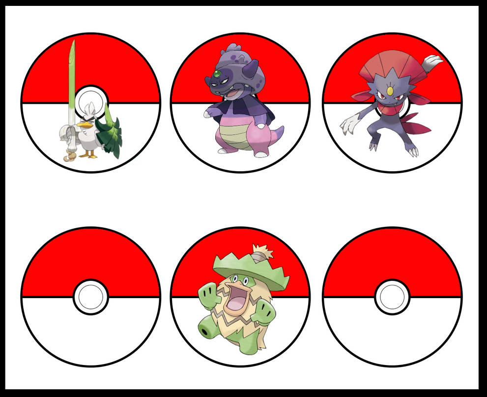 Classic RPG Role Team by SailorMajora on DeviantArt