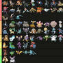 My Thoughts On Sinnoh Pokemon Tier List