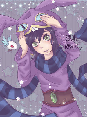 Ravio [Link between Worlds Fanart]