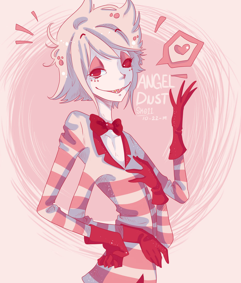 Fanart Angel Dust Collection Angeldust Hazbin Hotel Fanart MDOK fanart-angel-dust-collection-angeldust-hazbin-hotel-fanart-mdok