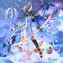 Chrono's God Of Time