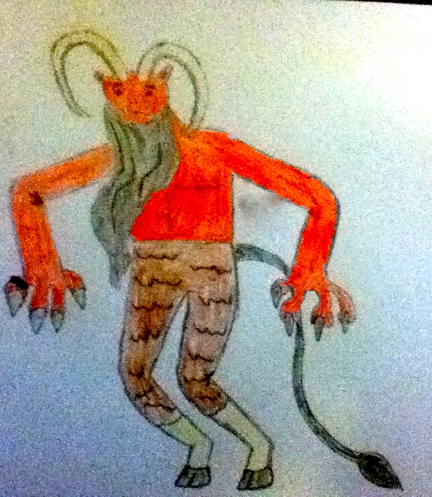 Krampus ( To be improved...)