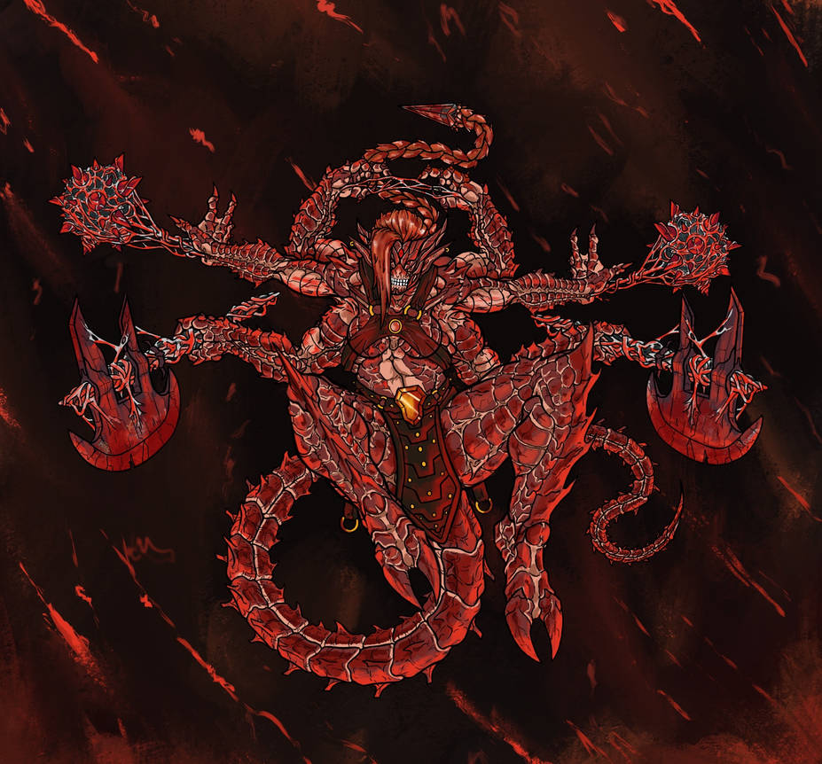 Humanoid insect girl by Acexpool on DeviantArt